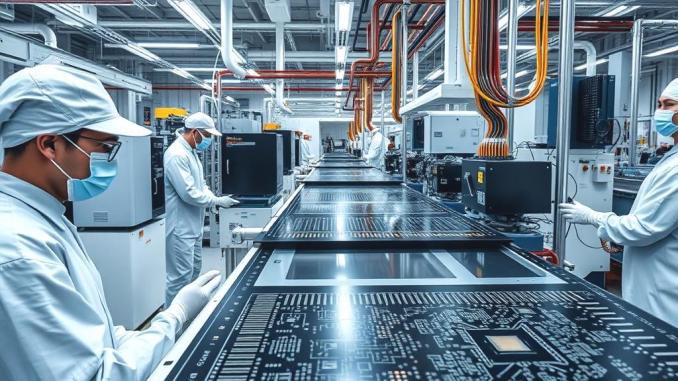 Samsung'un Çip Üretim Bölümü Bütçe Kesintisine Gidiyor - OtonomHaber
