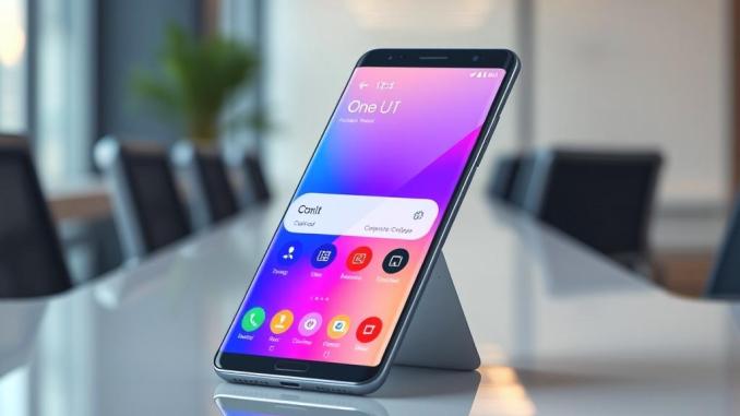Samsung'un Hatası One Uı 7'nin Piyasaya Sürülmesini Geciktiriyor - OtonomHaber