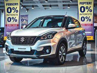 Suzuki'den Şubat Kampanyası: Tüm Modellerde 0 Faiz... - OtonomHaber