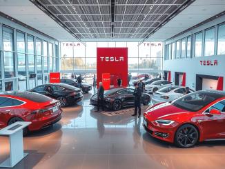 Tesla'nın Almanya'daki Otomobil Satışları Çakıldı - OtonomHaber