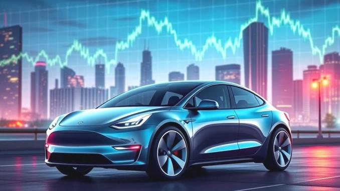 Tesla'nın Piyasa Değeri 1 Trilyon Doların Altına Geriledi - OtonomHaber