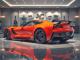 Üretilen İlk Corvette Zr1, 3.7 Milyon Dolara Satıldı - OtonomHaber