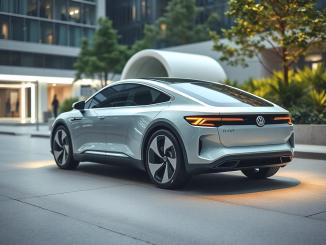 Volkswagen, Uygun Fiyatlı Elektrikli Otomobilini Gelecek Ay Tanıtacak - OtonomHaber
