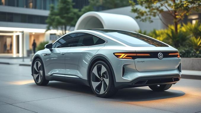 Volkswagen, Uygun Fiyatlı Elektrikli Otomobilini Gelecek Ay Tanıtacak - OtonomHaber