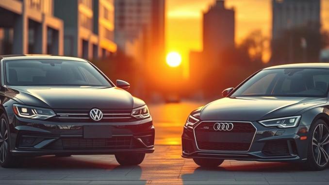 Volkswagen ve Audi İçten Yanmalı Motordan Vazgeçmeyecek - OtonomHaber