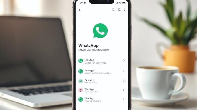 Whatsapp, Profillerde Sosyal Medya Bağlantılarına İzin Verecek - OtonomHaber