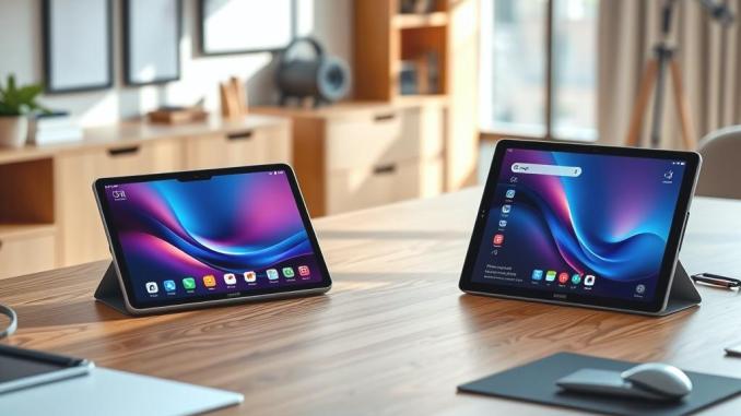 Xiaomi Pad 7 ve Pad 7 Pro'nun Avrupa Fiyatları Lansman Öncesinde Sızdırıldı - OtonomHaber