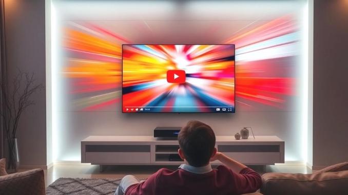 Youtube'dan Yeni Özellik: Videolar 4 Kat Hızlı İzlenebilecek - OtonomHaber