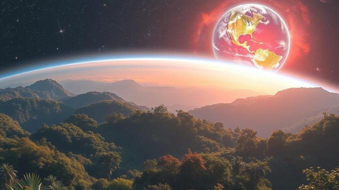 20 Işık Yılı Uzaklıkta Yaşanabilir Bir Süper-Dünya Keşfedildi - OtonomHaber