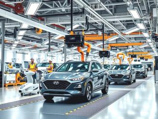 Hyundai'den ABD'ye 21 Milyar Dolarlık Dev Yatırım - OtonomHaber