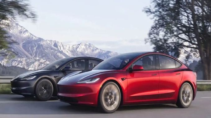 Kanada'da Tesla'nın Gizemli Satış Artışı Araştırılıyor - OtonomHaber