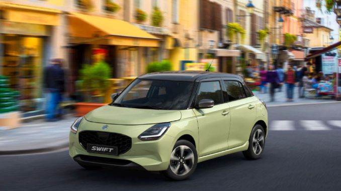 Suzuki Mart Ayında Nakit Alım Desteği ve 0 Faiz Avantajı Sunuyor - OtonomHaber