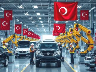 ABD Gümrük Vergileri Türk Otomotiv Endüstrisini Nasıl Etkileyecek? - OtonomHaber