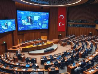 Abdulkadir Uraloğlu Duyurdu: 5g, TBMM'de Kullanıma Sunuldu - OtonomHaber