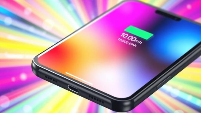 Akıllı Telefonlarda 10.000 Mah Batarya Yarışı Başladı - OtonomHaber
