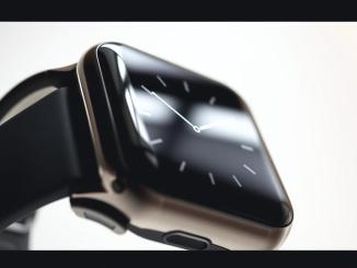 Apple Watch Modellerinde Yeni Dönem: Tamamen Cam Tasarım - OtonomHaber