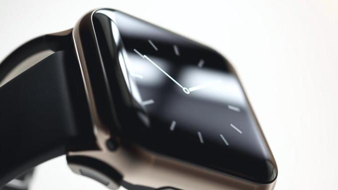 Apple Watch Modellerinde Yeni Dönem: Tamamen Cam Tasarım - OtonomHaber