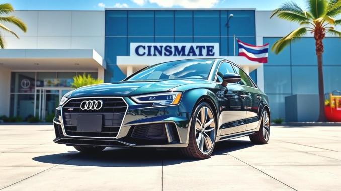 Audi, Ek Gümrük Vergilerini Doğrudan Müşterilere Yansıtacak - OtonomHaber