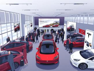 Avrupa'da Tesla Satışları Şubatta Yüzde 47 Azaldı - OtonomHaber