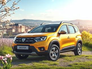 Dacia Bigster, Mayısta Avrupa'ya Geliyor: İşte Fiyatı - OtonomHaber