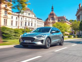 Elektrikli Yeni Ford’lar Avrupa Yollarına Hazır - OtonomHaber