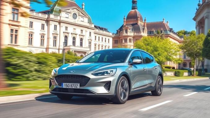 Elektrikli Yeni Ford’lar Avrupa Yollarına Hazır - OtonomHaber