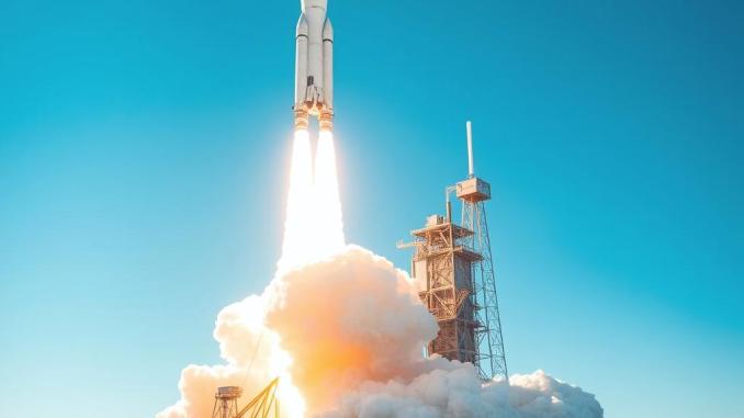 En Güçlü Uzay Roketi: Spacex, Starship’in 8’inci Uçuş Testini Gerçekleştirdi - OtonomHaber