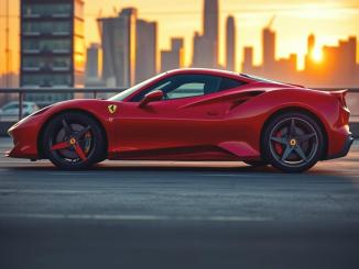 Ferrari'den Trump'a Yanıt: ABD'de Fiyatları Yükseltti - OtonomHaber