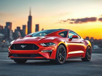 Ford Mustang Satışları 2025'te Düşmeye Devam Ediyor - OtonomHaber