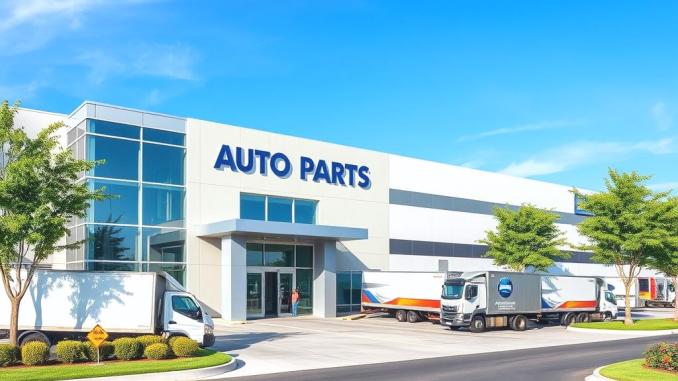 Ford Otosan, Ankara Akyurt'ta Yeni Yedek Parça Dağıtım Merkezi Açtı - OtonomHaber