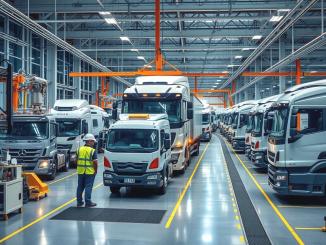 Ford Otosan ve Iveco’dan 343 Milyon Euroluk İş Birliği - OtonomHaber