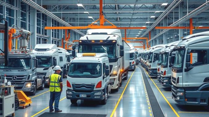 Ford Otosan ve Iveco’dan 343 Milyon Euroluk İş Birliği - OtonomHaber