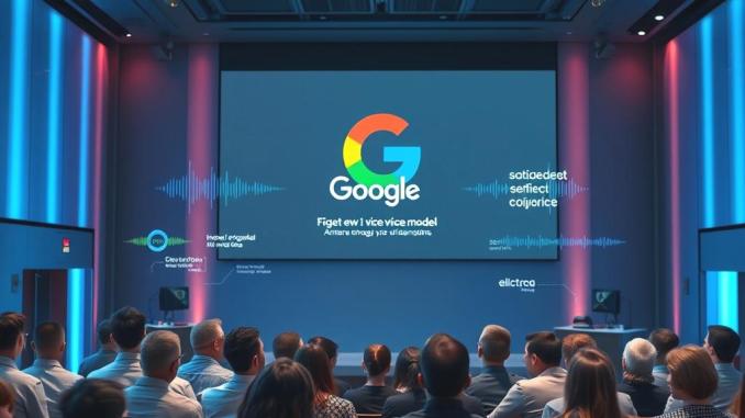Google, 31 Dilde Konuşan Yeni Yapay Zeka Ses Modelini Tanıttı - OtonomHaber