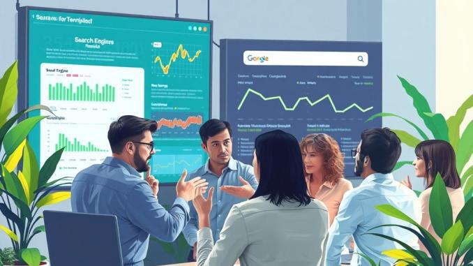Google, Arama Motorunu Elden Çıkarmamak İçin ABD'ye Direniyor - OtonomHaber