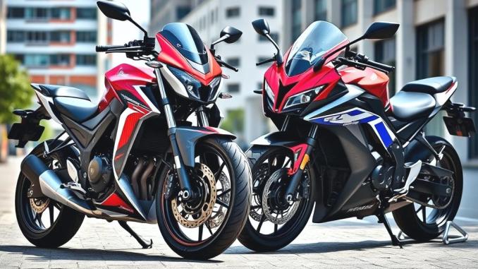 Honda'dan Debriyajsız Vitesli İki Yeni Model! Cb650r, Cbr650r - OtonomHaber