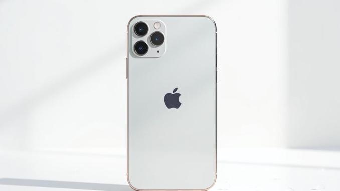 İphone 17 Pro'da 12 Gb Ram ve 48 Mp Telefoto Kamera Olacak - OtonomHaber