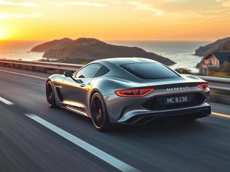 Maserati Mc20, Otonom Sürüş Rekorunun Yeni Sahibi Oldu - OtonomHaber