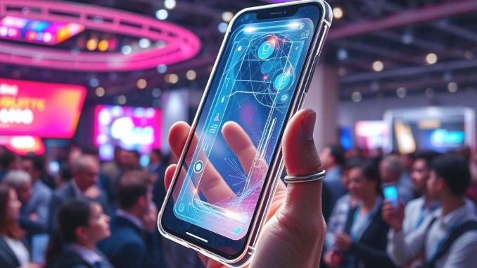 Mobil Dünya Kongresi'nde Tanıtılan En Garip 5 Telefon - OtonomHaber