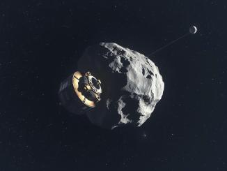 NASA'nın Lucy Uzay Aracı Gelecek Ay 150 Milyon Yıllık Göktaşını Ziyaret Edecek - OtonomHaber