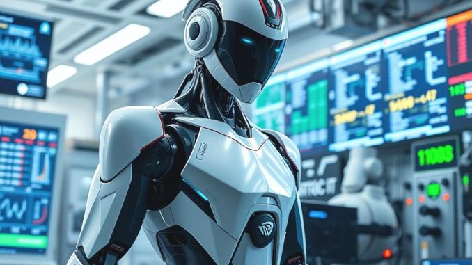 Nvidia'dan İnsansı Robot Adımı: Devrim Çok Yakın - OtonomHaber