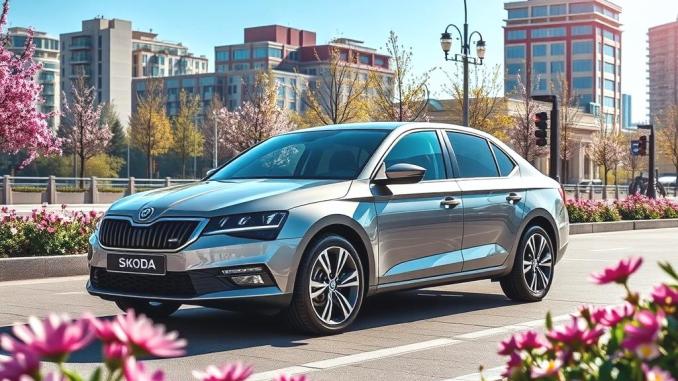 Skoda Modellerinde Mart Ayına Özel Kampanyalar - OtonomHaber