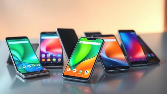 Şubat Ayının En Güçlü Android Telefonları Belli Oldu - OtonomHaber