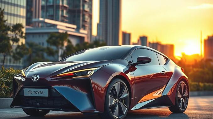 Tarih Açıklandı: Elektrikli Toyota Modelleri Geliyor... - OtonomHaber