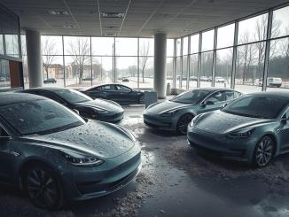 Tesla'nın Almanya'da Çöküşü: Kimse Otomobil Satın Almak İstemiyor - OtonomHaber