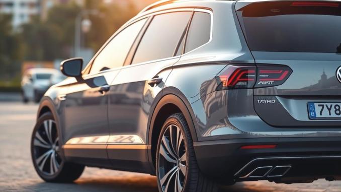 Yeni Volkswagen Tayron Türkiye'de Satışta - OtonomHaber