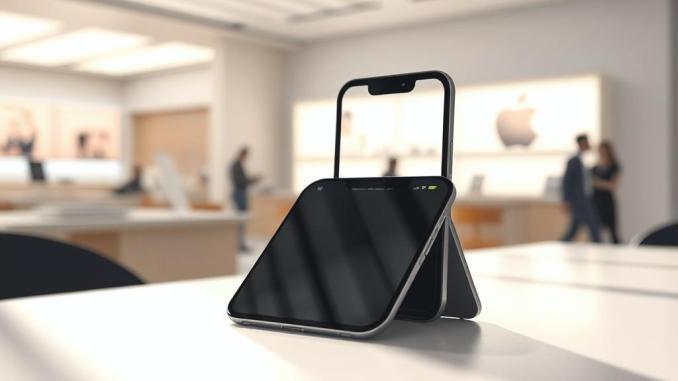 Apple'dan 20. Yıl Dönümü Planları: Katlanabilir İphone Nihayet Geliyor Mu - OtonomHaber
