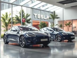 Tesla, Çin'de İki İthal Modelin Satışını Durdurdu - OtonomHaber
