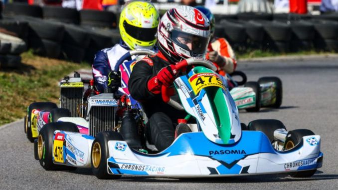 2025 Türkiye Karting Şampiyonası'nın 2. Ayağı Tuzla'da Başlıyor - OtonomHaber
