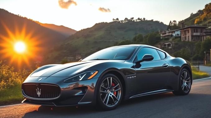 Maserati Memleketine Dönüyor - OtonomHaber
