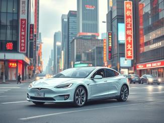 Tesla'nın Çin Satışları Son 7 Aydır Düşüşte - OtonomHaber